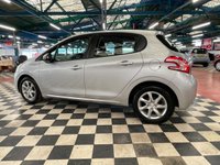 USED 2014 63 PEUGEOT 208 1.2 ACTIVE 5d 82 BHP 