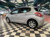 USED 2014 63 PEUGEOT 208 1.2 ACTIVE 5d 82 BHP 