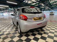 USED 2014 63 PEUGEOT 208 1.2 ACTIVE 5d 82 BHP 
