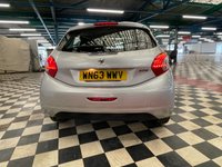 USED 2014 63 PEUGEOT 208 1.2 ACTIVE 5d 82 BHP 