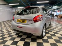USED 2014 63 PEUGEOT 208 1.2 ACTIVE 5d 82 BHP 