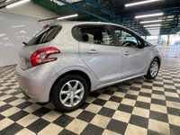 USED 2014 63 PEUGEOT 208 1.2 ACTIVE 5d 82 BHP 