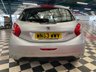 USED 2014 63 PEUGEOT 208 1.2 ACTIVE 5d 82 BHP 