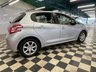 USED 2014 63 PEUGEOT 208 1.2 ACTIVE 5d 82 BHP 
