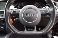 USED 2014 64 AUDI RS4 AVANT 4.2 RS4 AVANT FSI QUATTRO 5d 444 BHP B & O SUROUND / SPORTS EXHAUST