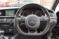 USED 2014 64 AUDI RS4 AVANT 4.2 RS4 AVANT FSI QUATTRO 5d 444 BHP B & O SUROUND / SPORTS EXHAUST