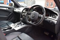 USED 2014 64 AUDI RS4 AVANT 4.2 RS4 AVANT FSI QUATTRO 5d 444 BHP B & O SUROUND / SPORTS EXHAUST