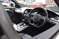 USED 2014 64 AUDI RS4 AVANT 4.2 RS4 AVANT FSI QUATTRO 5d 444 BHP B & O SUROUND / SPORTS EXHAUST