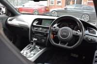 USED 2014 64 AUDI RS4 AVANT 4.2 RS4 AVANT FSI QUATTRO 5d 444 BHP B & O SUROUND / SPORTS EXHAUST