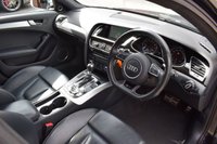USED 2014 64 AUDI RS4 AVANT 4.2 RS4 AVANT FSI QUATTRO 5d 444 BHP B & O SUROUND / SPORTS EXHAUST