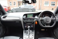 USED 2014 64 AUDI RS4 AVANT 4.2 RS4 AVANT FSI QUATTRO 5d 444 BHP B & O SUROUND / SPORTS EXHAUST