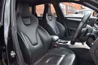 USED 2014 64 AUDI RS4 AVANT 4.2 RS4 AVANT FSI QUATTRO 5d 444 BHP B & O SUROUND / SPORTS EXHAUST