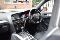 USED 2014 64 AUDI RS4 AVANT 4.2 RS4 AVANT FSI QUATTRO 5d 444 BHP B & O SUROUND / SPORTS EXHAUST
