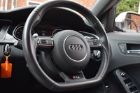 USED 2014 64 AUDI RS4 AVANT 4.2 RS4 AVANT FSI QUATTRO 5d 444 BHP B & O SUROUND / SPORTS EXHAUST