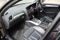 USED 2014 64 AUDI RS4 AVANT 4.2 RS4 AVANT FSI QUATTRO 5d 444 BHP B & O SUROUND / SPORTS EXHAUST