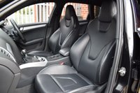 USED 2014 64 AUDI RS4 AVANT 4.2 RS4 AVANT FSI QUATTRO 5d 444 BHP B & O SUROUND / SPORTS EXHAUST