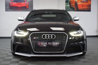 USED 2014 64 AUDI RS4 AVANT 4.2 RS4 AVANT FSI QUATTRO 5d 444 BHP B & O SUROUND / SPORTS EXHAUST
