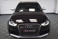USED 2014 64 AUDI RS4 AVANT 4.2 RS4 AVANT FSI QUATTRO 5d 444 BHP B & O SUROUND / SPORTS EXHAUST