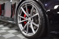 USED 2014 64 AUDI RS4 AVANT 4.2 RS4 AVANT FSI QUATTRO 5d 444 BHP B & O SUROUND / SPORTS EXHAUST