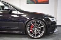 USED 2014 64 AUDI RS4 AVANT 4.2 RS4 AVANT FSI QUATTRO 5d 444 BHP B & O SUROUND / SPORTS EXHAUST