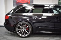 USED 2014 64 AUDI RS4 AVANT 4.2 RS4 AVANT FSI QUATTRO 5d 444 BHP B & O SUROUND / SPORTS EXHAUST