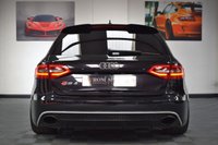 USED 2014 64 AUDI RS4 AVANT 4.2 RS4 AVANT FSI QUATTRO 5d 444 BHP B & O SUROUND / SPORTS EXHAUST