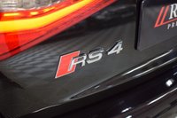 USED 2014 64 AUDI RS4 AVANT 4.2 RS4 AVANT FSI QUATTRO 5d 444 BHP B & O SUROUND / SPORTS EXHAUST