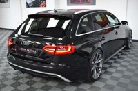 USED 2014 64 AUDI RS4 AVANT 4.2 RS4 AVANT FSI QUATTRO 5d 444 BHP B & O SUROUND / SPORTS EXHAUST