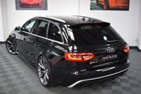 USED 2014 64 AUDI RS4 AVANT 4.2 RS4 AVANT FSI QUATTRO 5d 444 BHP B & O SUROUND / SPORTS EXHAUST