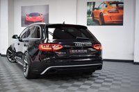 USED 2014 64 AUDI RS4 AVANT 4.2 RS4 AVANT FSI QUATTRO 5d 444 BHP B & O SUROUND / SPORTS EXHAUST