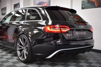 USED 2014 64 AUDI RS4 AVANT 4.2 RS4 AVANT FSI QUATTRO 5d 444 BHP B & O SUROUND / SPORTS EXHAUST