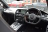 USED 2014 64 AUDI RS4 AVANT 4.2 RS4 AVANT FSI QUATTRO 5d 444 BHP B & O SUROUND / SPORTS EXHAUST