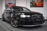 USED 2014 64 AUDI RS4 AVANT 4.2 RS4 AVANT FSI QUATTRO 5d 444 BHP B & O SUROUND / SPORTS EXHAUST