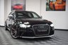 USED 2014 64 AUDI RS4 AVANT 4.2 RS4 AVANT FSI QUATTRO 5d 444 BHP B & O SUROUND / SPORTS EXHAUST