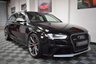 USED 2014 64 AUDI RS4 AVANT 4.2 RS4 AVANT FSI QUATTRO 5d 444 BHP B & O SUROUND / SPORTS EXHAUST