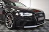 USED 2014 64 AUDI RS4 AVANT 4.2 RS4 AVANT FSI QUATTRO 5d 444 BHP B & O SUROUND / SPORTS EXHAUST