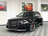 USED 2014 64 AUDI RS4 AVANT 4.2 RS4 AVANT FSI QUATTRO 5d 444 BHP B & O SUROUND / SPORTS EXHAUST