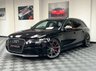 USED 2014 64 AUDI RS4 AVANT 4.2 RS4 AVANT FSI QUATTRO 5d 444 BHP B & O SUROUND / SPORTS EXHAUST