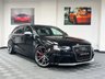 USED 2014 64 AUDI RS4 AVANT 4.2 RS4 AVANT FSI QUATTRO 5d 444 BHP B & O SUROUND / SPORTS EXHAUST