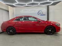 USED 2013 MERCEDES-BENZ CLA CLA180 SPORT Harmon/Kardon,DAB,Sat Nav