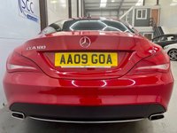 USED 2013 MERCEDES-BENZ CLA CLA180 SPORT Harmon/Kardon,DAB,Sat Nav