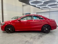 USED 2013 MERCEDES-BENZ CLA CLA180 SPORT Harmon/Kardon,DAB,Sat Nav