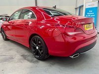 USED 2013 MERCEDES-BENZ CLA CLA180 SPORT Harmon/Kardon,DAB,Sat Nav