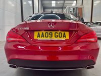 USED 2013 MERCEDES-BENZ CLA CLA180 SPORT Harmon/Kardon,DAB,Sat Nav