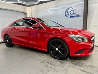 USED 2013 MERCEDES-BENZ CLA CLA180 SPORT Harmon/Kardon,DAB,Sat Nav