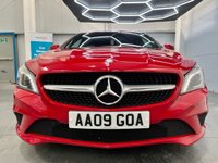 USED 2013 MERCEDES-BENZ CLA CLA180 SPORT Harmon/Kardon,DAB,Sat Nav