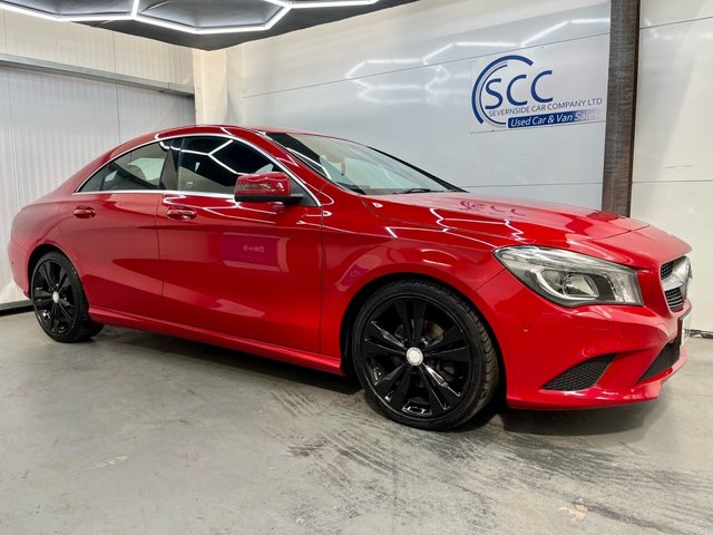 2013 Mercedes-Benz Cla CLA180 SPORT
