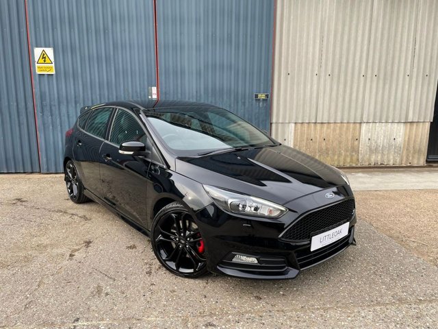 2018 18 Ford Focus 2.0 ST-3 5d 247 BHP