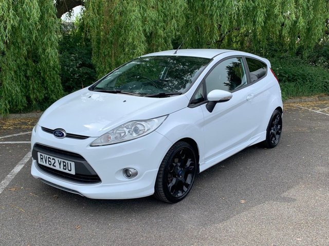 View our FORD FIESTA