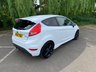 USED 2012 62 FORD FIESTA 1.6 METAL 3d 132 BHP 